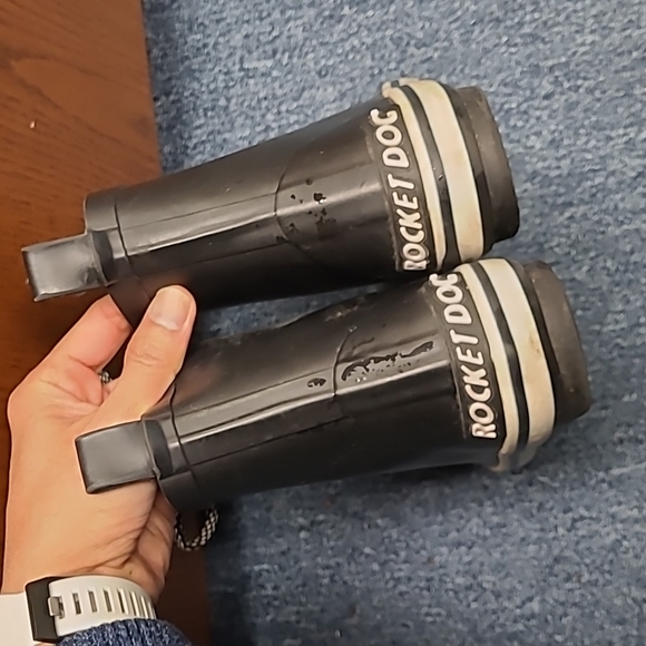 Rain Boot size 7.5 - Picture 3 of 4